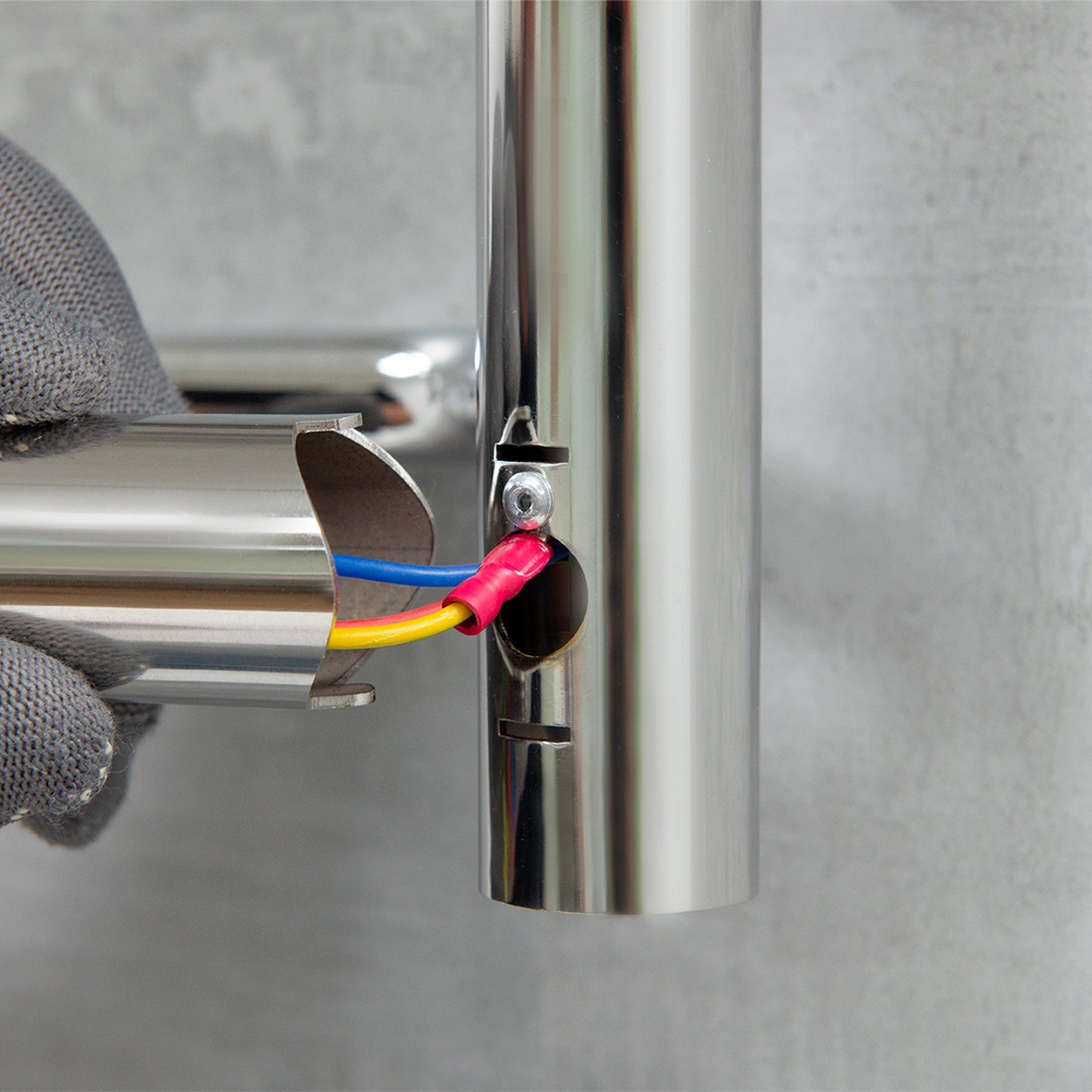 Полотенцесушитель Пэк сп 5 П 60х40